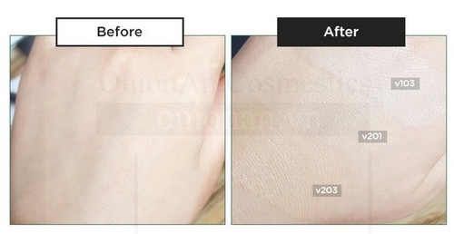 Phấn Nước The Face Shop Oil Control Water Cushion EX SPF50+ PA+++